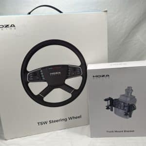 MOZA TSW TRUCK MOUNT BRACKET