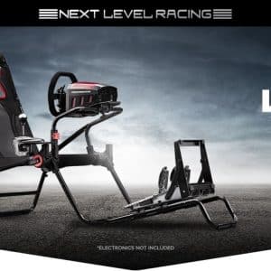 NEXT LEVEL RACING F-GT LITE COCKPIT