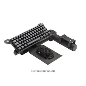 NEXT LEVEL RACING F-GT PRO KEYBOARD AND MOUSE TRAY