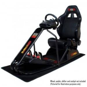 NEXT LEVEL RACING FLOOR MAT