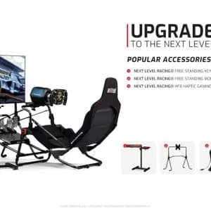 NEXT LEVEL RACING FORMULA LITE PRO