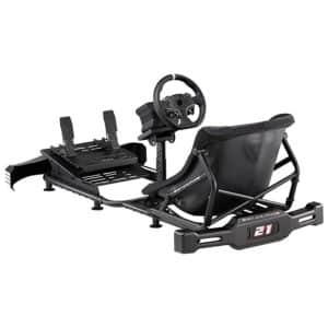 NEXT LEVEL RACING GO KART COCKPIT PLUS