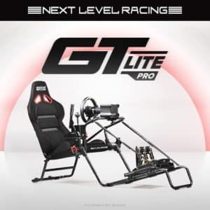 NEXT LEVEL RACING GT LITE PRO FOLDING COCKPIT