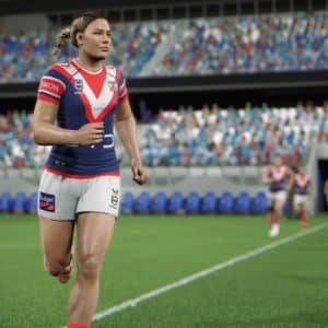 Rugby League 2026 - Switch 2