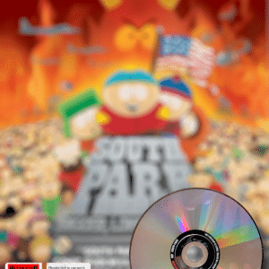 South Park: Bigger, Longer & Uncut (DVD)
