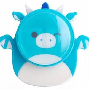 SQUISHMALLOWS PHONE GRIP WITH STAND - TATIANA