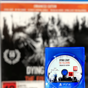 Dying Light The Following Enhanced Edition (PS4)