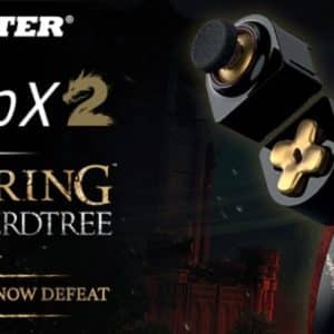 THRUSTMASTER ESWAP X 2 ELDEN RING