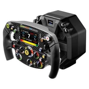 THRUSTMASTER FORMULA WHEEL ADD ON FERRARI SF-25 EDITION