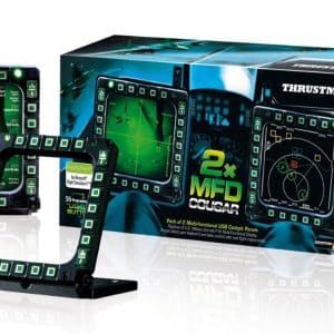 THRUSTMASTER MFD COUGAR PC