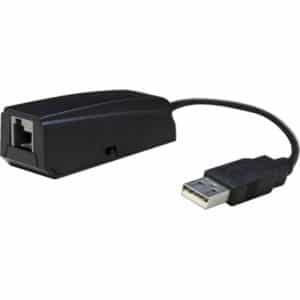 THRUSTMASTER RJ12 USB ADAPTOR PC/PS