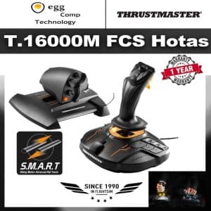 THRUSTMASTER T.16000M FCS HOTAS PC