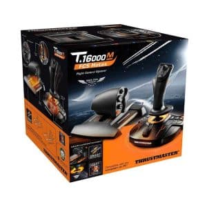 THRUSTMASTER T.16000M FLIGHT PACK PC