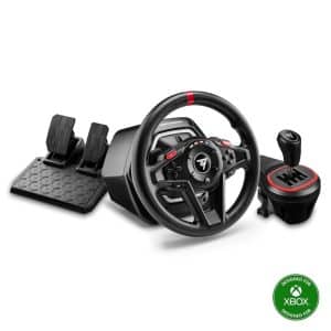 THRUSTMASTER T128 WHEEL & PEDALS - XBOX/PC