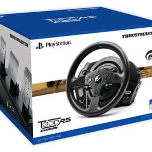 THRUSTMASTER T300 GT EDITION WHEEL PC/PS