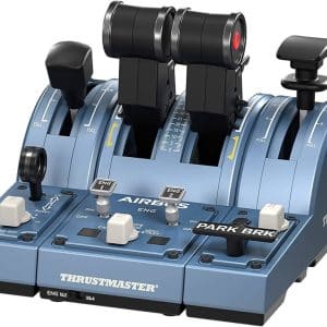 THRUSTMASTER TCA QUADRANT AIRBUS EDITION PC