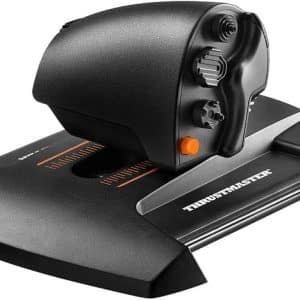 THRUSTMASTER TWCS THROTTLE PC