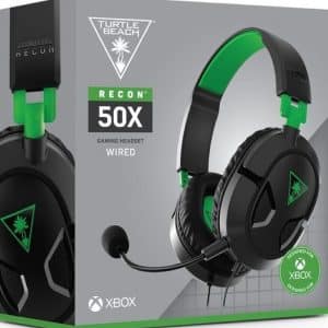 TURTLE BEACH RECON 50X