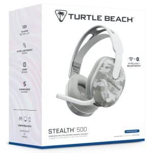 TURTLE BEACH STEALTH 500P ARCTIC CAMO