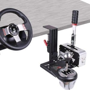 Universal Power Supply Mount for Sim Racing Cockpits
