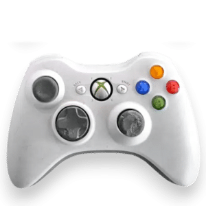 Genuine Microsoft Wireless Xbox 360 Controller