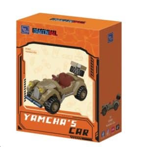Yamchas Car