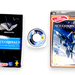 Ace Combat X: Skies of Deception PSP Essentials - PSP
