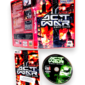 Act of War: Direct Action - PC
