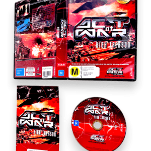 Act of War: High Treason - PC