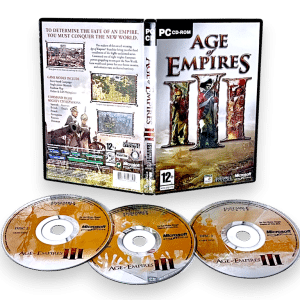 Age of Empires III – PC