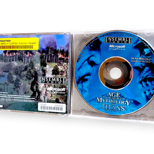 Age of Mythology: The Titans Expansion - PC