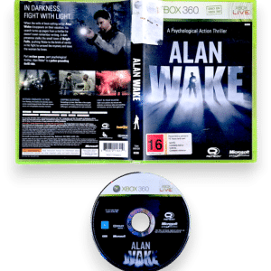 Alan Wake - Xbox 360