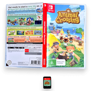 Animal Crossing: New Horizons - Nintendo Switch