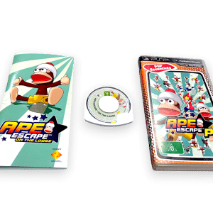 Ape Escape: On the Loose - PSP