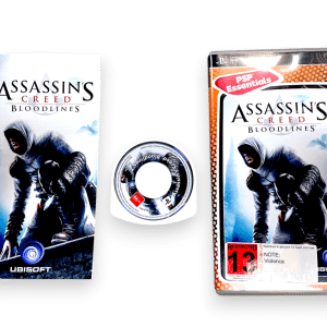 Assassin's Creed: Bloodlines PSP Essentials *EXCELLENT & COMPLETE*