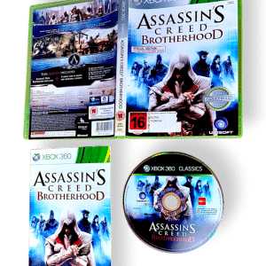 Assassin's Creed: Brotherhood (Xbox 360) - Classics Edition