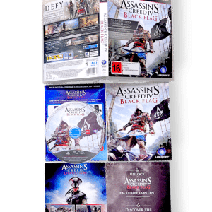 Assassin's Creed IV: Black Flag Special Edition - PS3