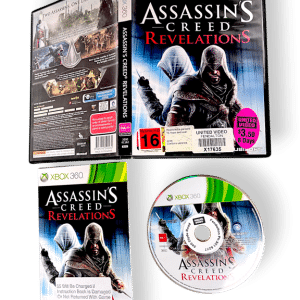 Assassin's Creed: Revelations (Xbox 360)