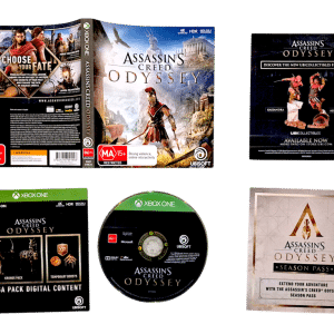Assassin's Creed Odyssey - Xbox One