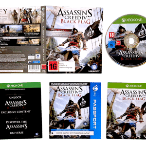Assassin's Creed IV Black Flag Special Edition - Xbox One