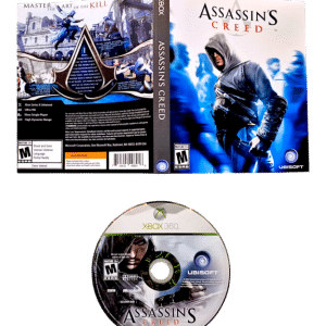 Assassin's Creed Xbox 360