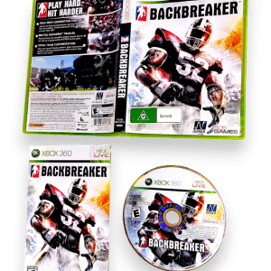 Backbreaker - Xbox 360