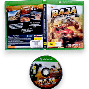 Baja: Edge of Control HD - Xbox One