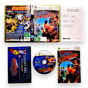 Banjo-Kazooie: Nuts & Bolts Xbox 360