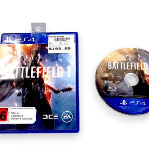 Battlefield 1 - PS4