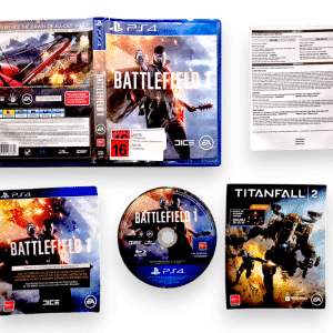 Battlefield 1 PS4