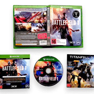 Battlefield 1 Xbox One