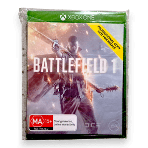Battlefield 1 Xbox One Factory Sealed