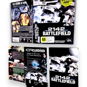 Battlefield 2142 - PC