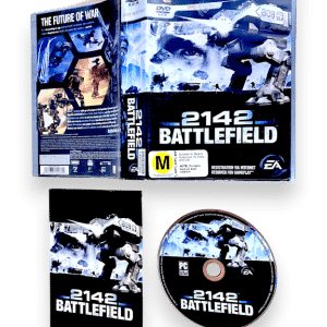 Battlefield 2142 DVD Edition - PC